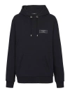 Balmain Capp Sweat. Logo In Black