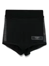 Balmain Paris Kids Shorts In Black