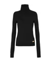 Balmain Pullover In Black