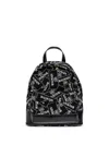 Balmain Logo-print Backpack