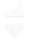 Balmain Logo-print Bikini