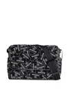 Balmain Logo-print Changing Bag