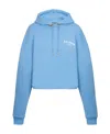 Balmain Sudadera - Blanco In Blue