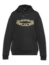 Balmain Logo-print Hoodie - Men's - Cotton