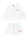 Balmain Logo-print Shorts Set In White