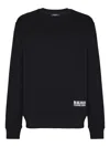 Balmain Logo-print Sweatshirt