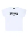 Balmain Logo-print T-shirt