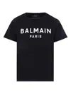 Balmain Logo-print T-shirt