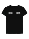 Balmain T-shirt  Kids Color Black In Black