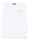 Balmain Logo-print T-shirt In White