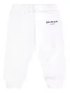 Balmain Logo-print Cotton Track Pants