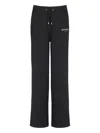 Balmain Logo-print Track Pants In Black