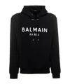 Balmain Sweaters In Black