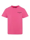 Balmain Logo-printed Short-sleeve T-shirt