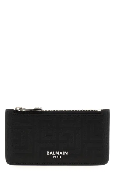 Balmain Logo Purse
