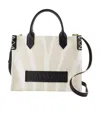 Balmain Small B-army Shoulder Bag In Multi