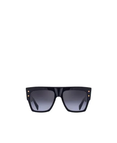 Balmain Logo Sunglasses