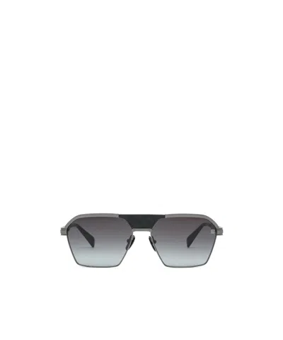 BALMAIN LOGO SUNGLASSES