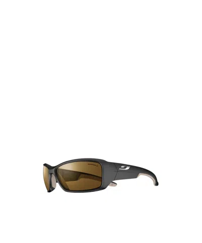 Balmain Logo Sunglasses In Black