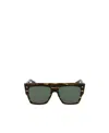 Balmain Sunglasses In Green