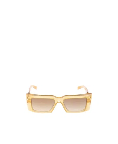 BALMAIN LOGO SUNGLASSES
