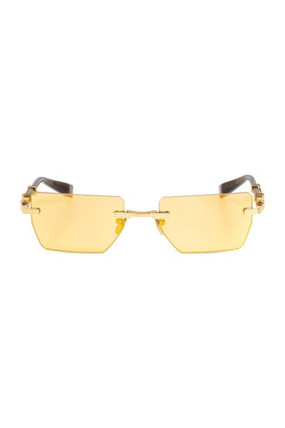 BALMAIN LOGO SUNGLASSES