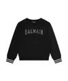 Balmain Logo Sweatshirt