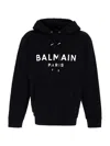 Balmain Sweaters In Black
