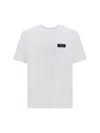 Balmain Logo-label T-shirt