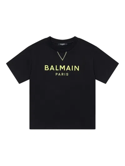 BALMAIN LOGO T-SHIRT