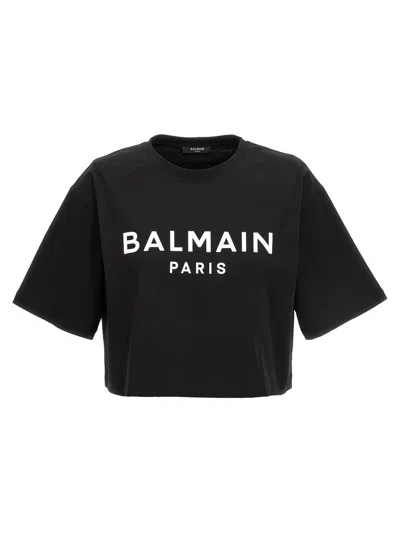 BALMAIN BALMAIN LOGO T-SHIRT