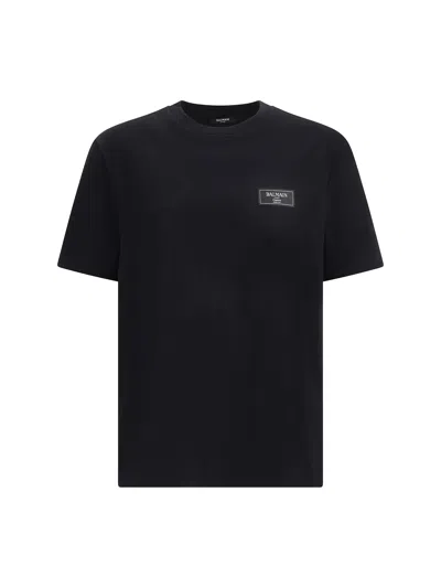 BALMAIN LOGO T-SHIRT