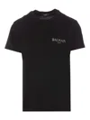 BALMAIN LOGO T-SHIRT