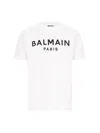 BALMAIN LOGO T-SHIRT