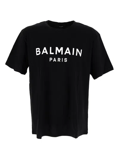 BALMAIN LOGO TEE