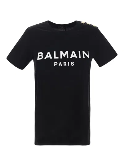 BALMAIN LOGO TEE