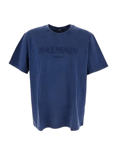 BALMAIN LOGO TEE