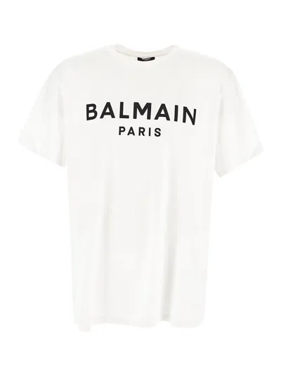 BALMAIN LOGO TEE