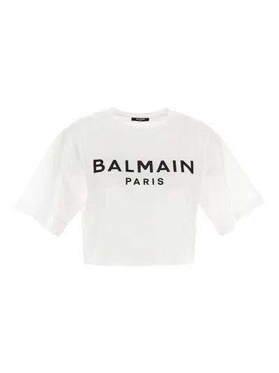 BALMAIN LOGO TEE