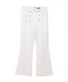 Balmain Logo Track Pants
