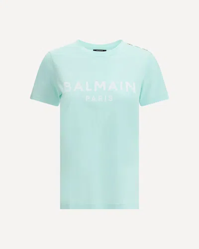 Balmain T-shirt Logata
