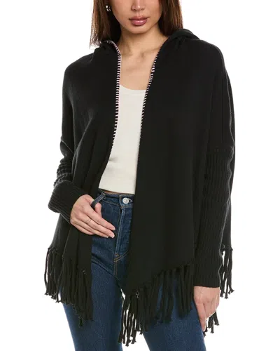 Balmain Long Collarless 6-button Crepe Jacket In Pink