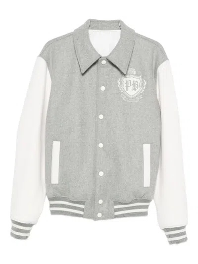 BALMAIN LONG-SLEEVE JACKET