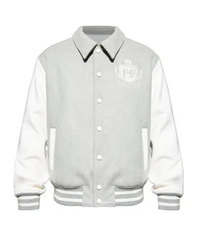 BALMAIN LONG-SLEEVE JACKET