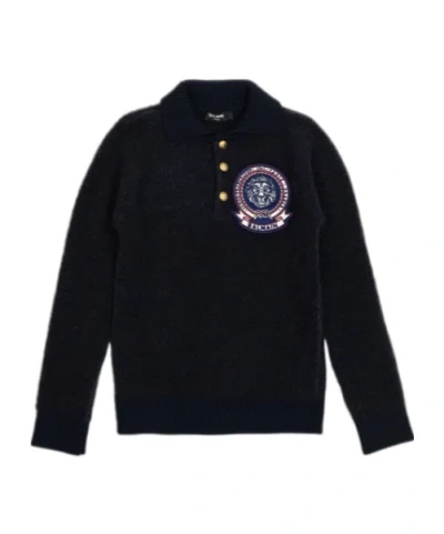 Balmain Long Sleeve Sweater