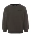 Balmain Long Sleeve Sweatshirt