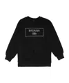 Balmain Long Sleeve Sweatshirt
