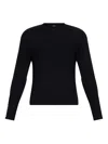 Balmain Long-sleeve T-shirt In Black