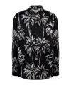 Balmain Shirt In Black