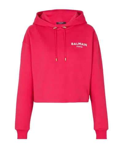 Balmain Long-sleeved Sweater